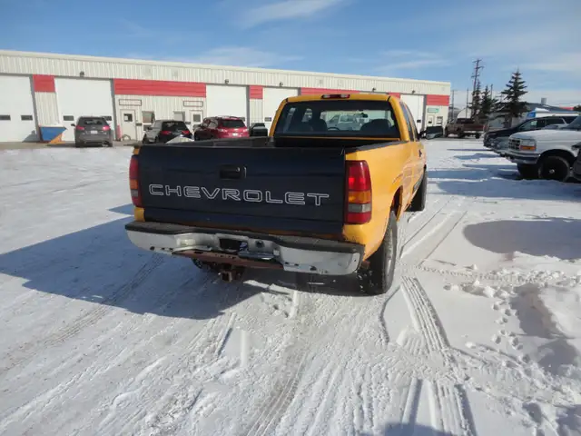 1999 Chevrolet 4x4 - Photo 5