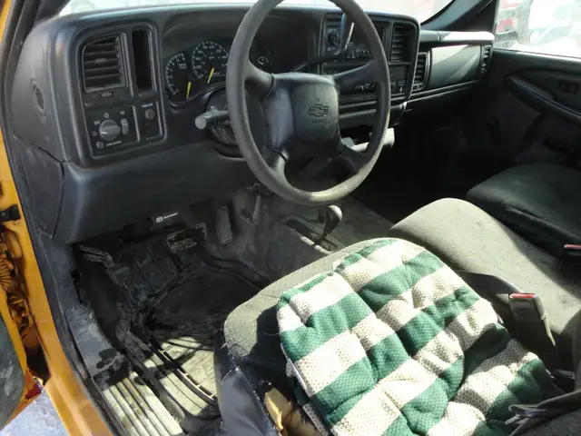 1999 Chevrolet 4x4 - Photo 6