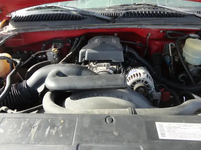 1999 Chevrolet 4x4 - Photo 8