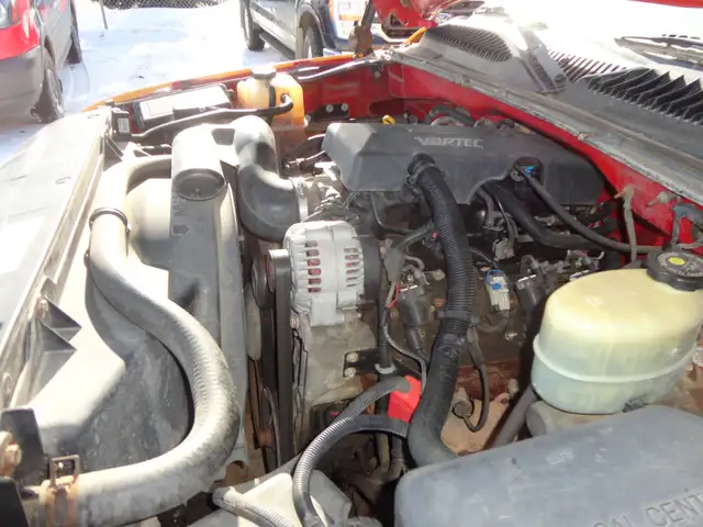 1999 Chevrolet 4x4 - Photo 9