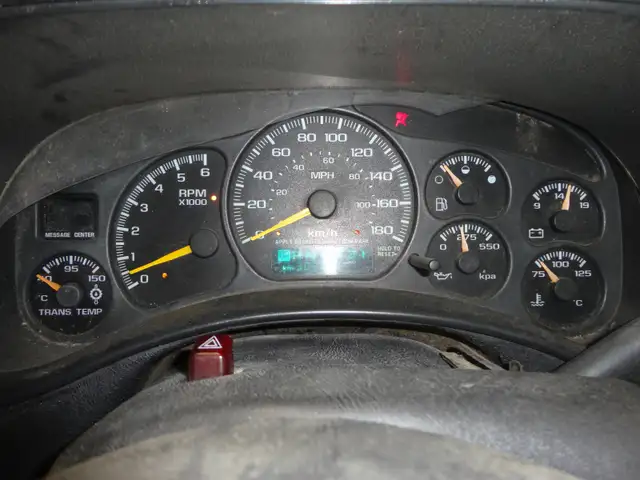 1999 Chevrolet 4x4 - Photo 10