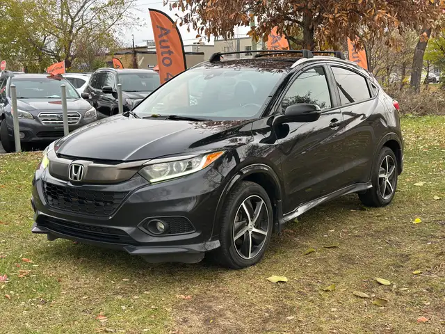 2019 Honda HR-V AWD/CAMERA/TOIT OUVRANT/FINANCEMENT DISPONIBLE