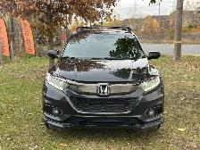2019 Honda HR-V AWD/CAMERA/TOIT OUVRANT/FINANCEMENT DISPONIBLE - Photo 2