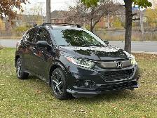 2019 Honda HR-V AWD/CAMERA/TOIT OUVRANT/FINANCEMENT DISPONIBLE - Photo 3