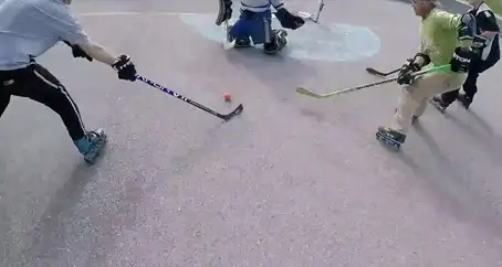FREE - Inline Hockey Games in Brooklin - Photo 2