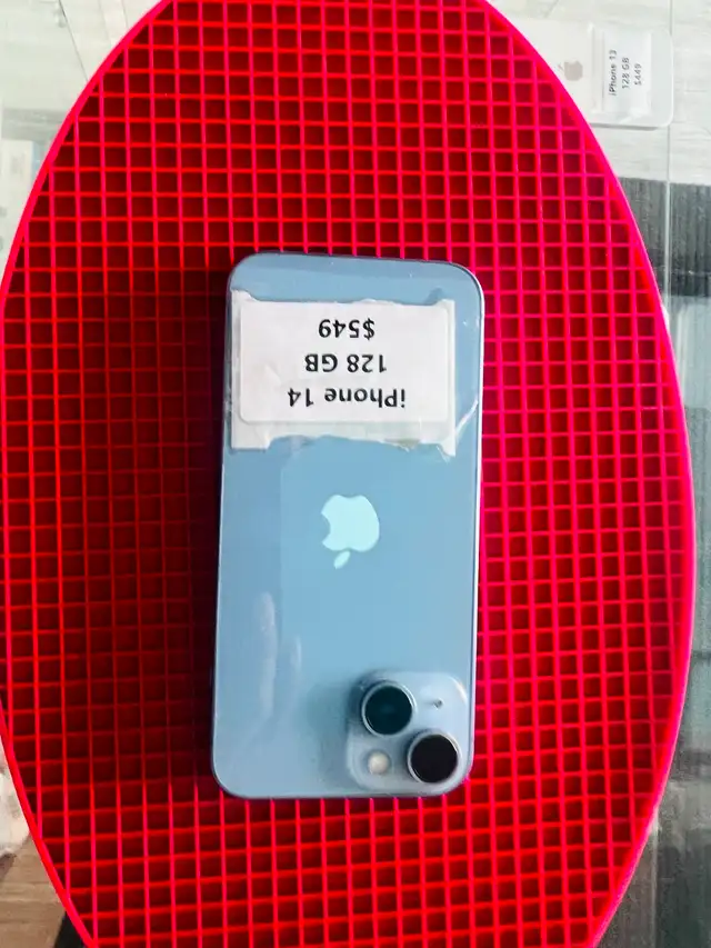 Apple iPhone 14– 128GB (Certified Pre-Owned) - Photo 7