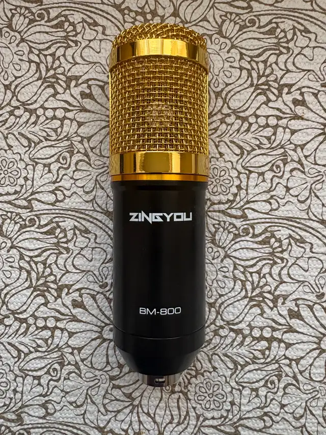 Microphone BM800 Computer Mic Kit