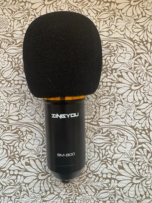 Microphone BM800 Computer Mic Kit - Photo 2