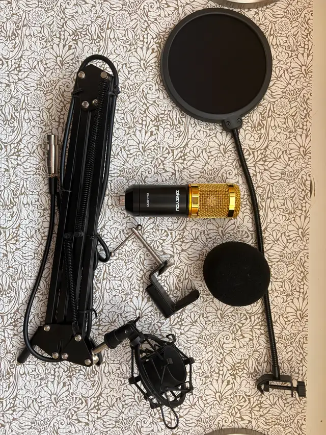Microphone BM800 Computer Mic Kit - Photo 3