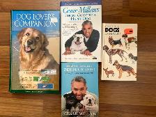 BOOKS EVER DOG OWNER SHOULD READHOW TO'S / WHAT TO'S / ECT.