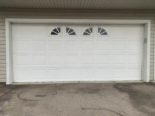 Garage Door