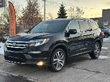 2016 Honda Pilot Touring/AWD/FINANCEMENT DISPONIBLE