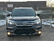 2016 Honda Pilot Touring/AWD/FINANCEMENT DISPONIBLE - Photo 2