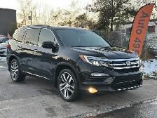 2016 Honda Pilot Touring/AWD/FINANCEMENT DISPONIBLE - Photo 3