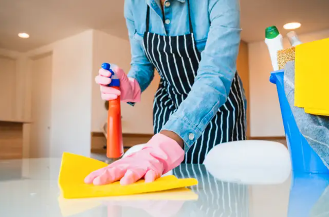 Help Wanted: Cleaning Supervisor