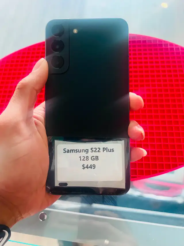 Samsung S22– 128GB (Certified Pre-Owned) - Photo 4