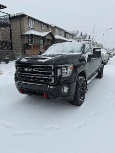 2022 GMC 3500 AT4 Duramax