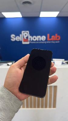 iPhone 13(pre owned) sale at SellPhone Lab Cochrane with war