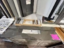 48'Vanities & 49' Countertops Demo on Clearance - CozyHome Missi - Photo 7