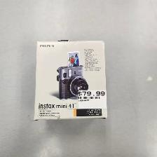 FUJIFILM INSTAX MINI 41 Instant Camera - BRAND NEW