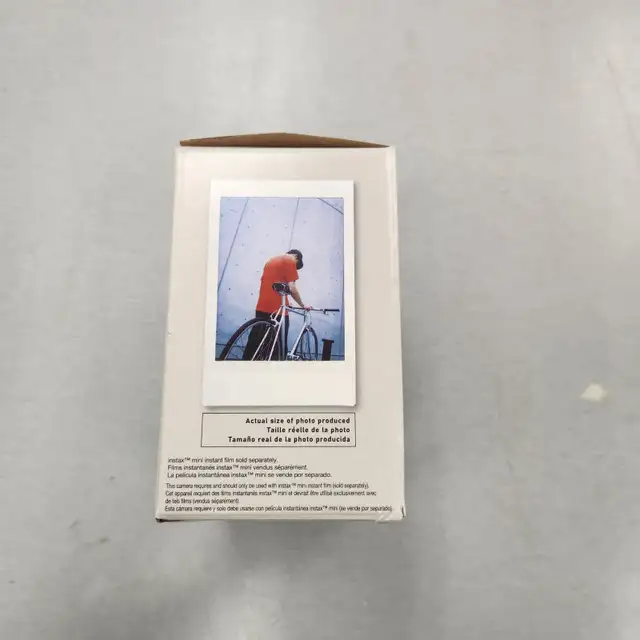 FUJIFILM INSTAX MINI 41 Instant Camera - BRAND NEW - Photo 2