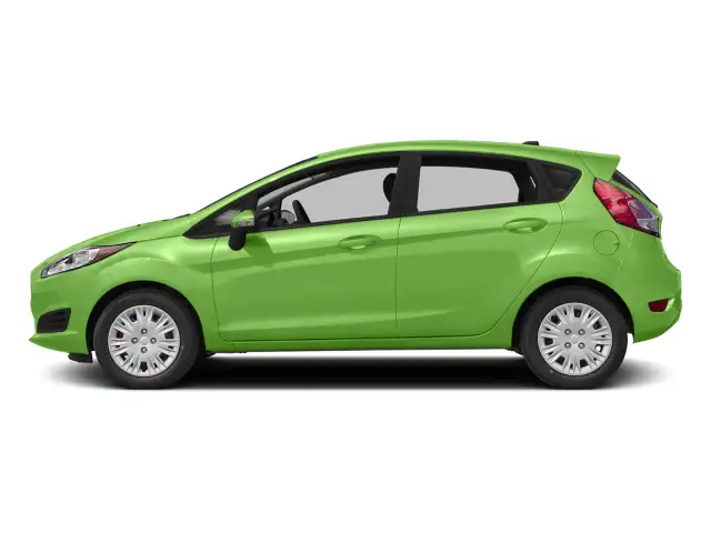 2015 Ford Fiesta - Photo 3