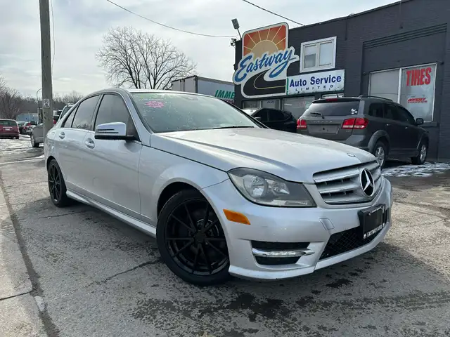 2013 Mercedes-Benz C-Class C 300