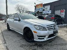 2013 Mercedes-Benz C-Class C 300