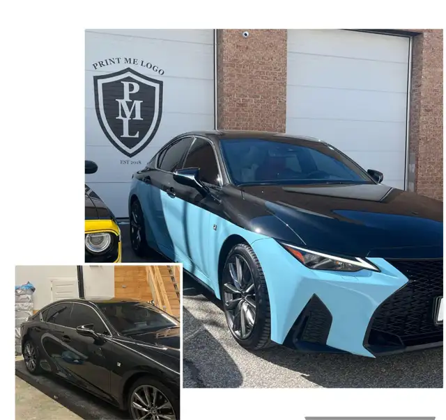 3M Car Wraps - Photo 6