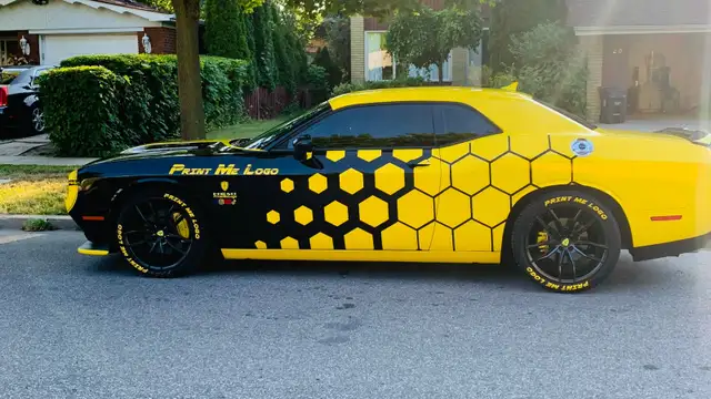 3M Car Wraps - Photo 10