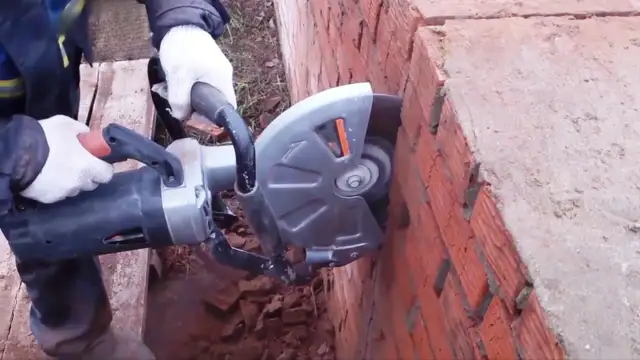 NEW DOOR OPENINGS AND BASEMENT EGRESS WINDOW CUT-OUTS - Photo 6