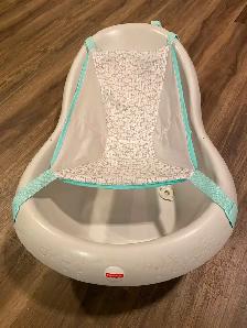 Fisher price baby bath