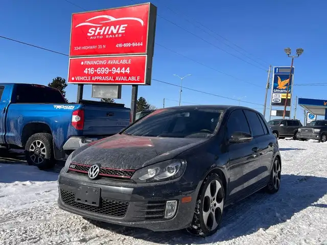 2011 Volkswagen Golf GTI GTI