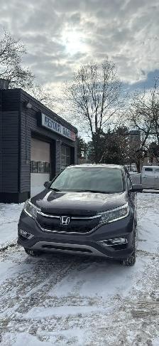 2016 HONDA CRV EX  119 KM - Photo 2
