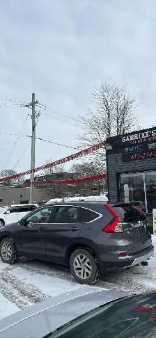 2016 HONDA CRV EX  119 KM - Photo 3