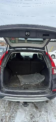 2016 HONDA CRV EX  119 KM - Photo 5