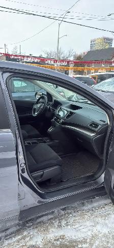 2016 HONDA CRV EX  119 KM - Photo 7