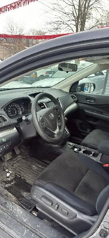 2016 HONDA CRV EX  119 KM - Photo 8