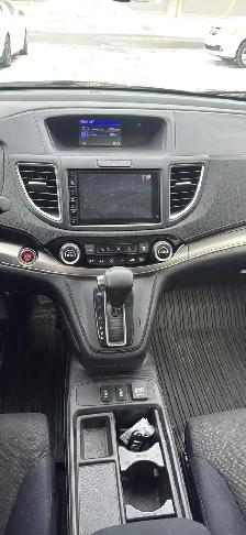 2016 HONDA CRV EX  119 KM - Photo 9