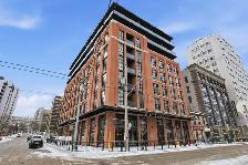 Beautiful, Modern, Corktown 1 Bed Apartment - The Chelsea