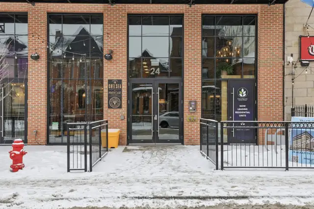 Beautiful, Modern, Corktown 1 Bed Apartment - The Chelsea - Photo 2