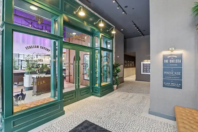 Beautiful, Modern, Corktown 1 Bed Apartment - The Chelsea - Photo 3