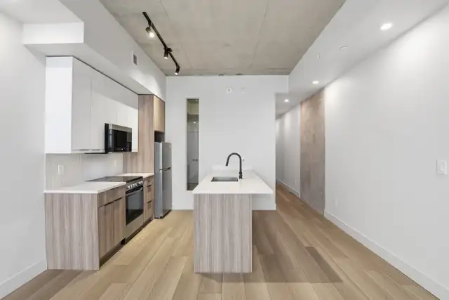 Beautiful, Modern, Corktown 1 Bed Apartment - The Chelsea - Photo 24