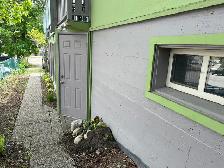 Furnished One Bedroom Apartment