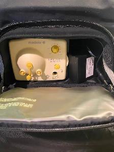 Medela pump