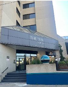 Furnished Penthouse Loft – Downtown Edmonton