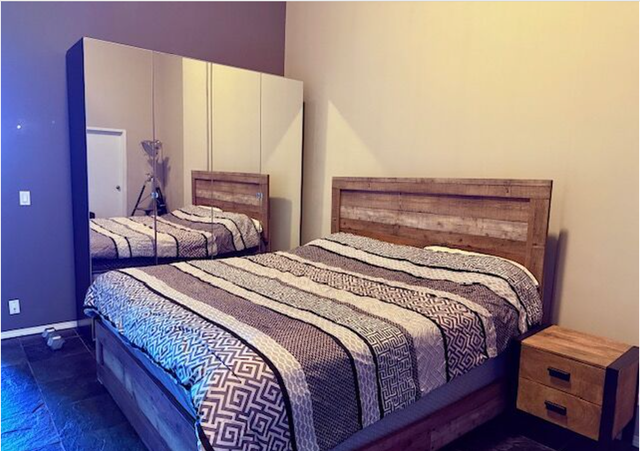 Furnished Penthouse Loft – Downtown Edmonton - Photo 10