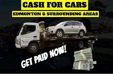 We Pay Cash For Cars Edmonton - Junk Car Buyers