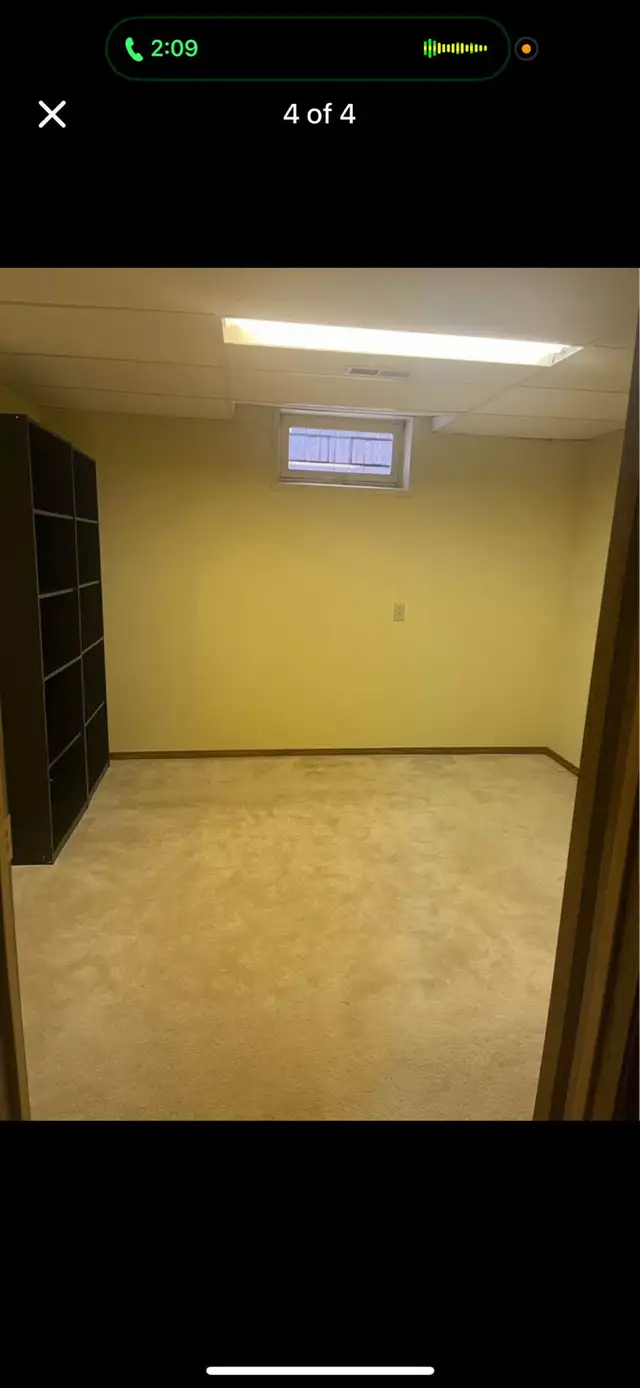 2 bedroom basement for rent - Photo 4