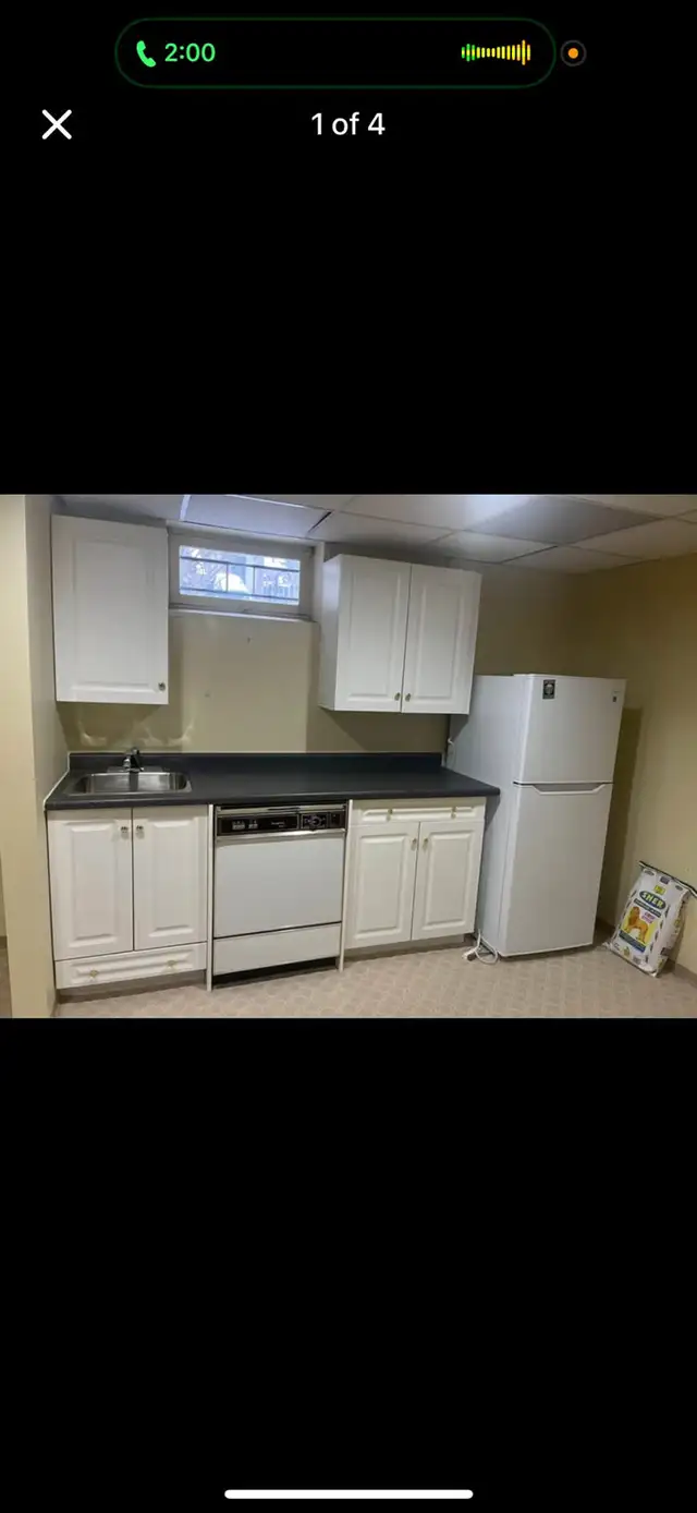 2 bedroom basement for rent - Photo 5